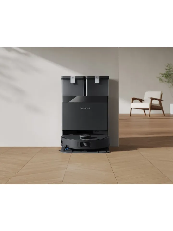 Ecovacs Staubsauger<Saugroboter DEEBOT T30C EU in schwarz