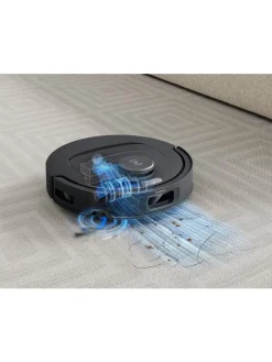 Ecovacs Staubsauger<Saugroboter DEEBOT T30C EU in schwarz
