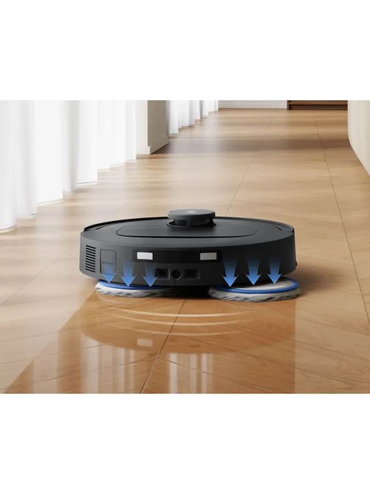 Ecovacs Staubsauger<Saugroboter DEEBOT T30C EU in schwarz