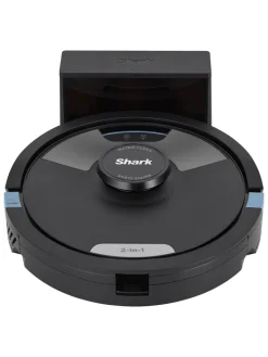 Shark Staubsauger<Saugroboter Matrix Plus RV2620WAEU in schwarz