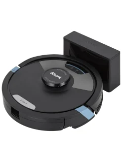 Shark Staubsauger<Saugroboter Matrix Plus RV2620WAEU in schwarz
