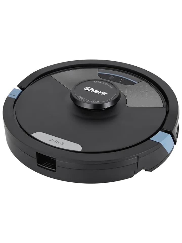 Shark Staubsauger<Saugroboter Matrix Plus RV2620WAEU in schwarz