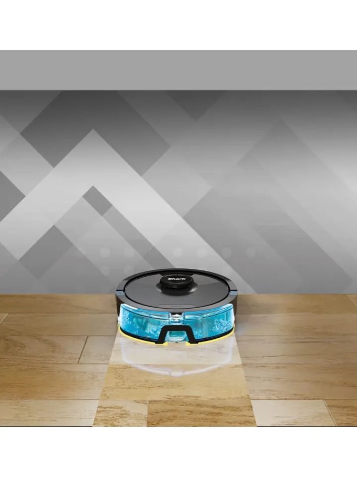 Shark Staubsauger<Saugroboter Matrix Plus RV2620WAEU in schwarz