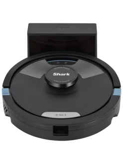 Shark Staubsauger<Saugroboter Matrix Plus RV2620WDEU in schwarz