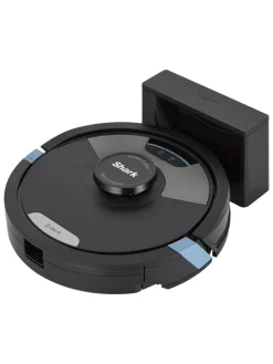 Shark Staubsauger<Saugroboter Matrix Plus RV2620WDEU in schwarz