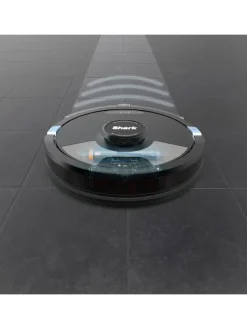Shark Staubsauger<Saugroboter Matrix Plus RV2620WDEU in schwarz