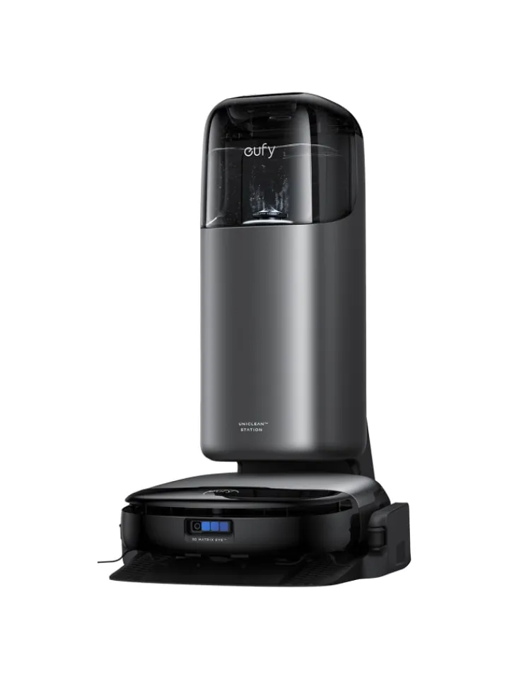 Anker Staubsauger<Saugroboter Omni S1 Pro in schwarz