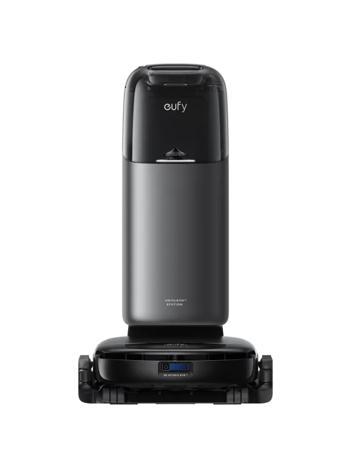 Anker Staubsauger<Saugroboter Omni S1 Pro in schwarz
