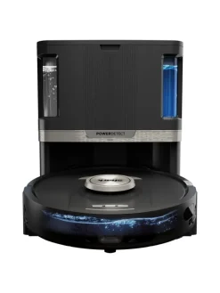 Shark Staubsauger<Saugroboter PowerDetect NeverTouch Pro RV2800ZEEU in schwarz