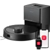 Roborock Klima & Haushalt|Staubsauger<Saugroboter Q7 BF+ in Schwarz, 8000 Pa, Dual Anti-Tangle-System