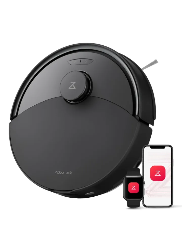 Roborock Staubsauger<Saugroboter Q10PF in Schwarz
