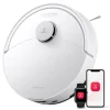 Roborock Staubsauger<Saugroboter Q10PF in Weiß