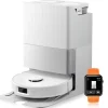 Roborock Klima & Haushalt|Staubsauger<Saugroboter Qrevo Edge S5A in Weiß, 18500Pa, Dual Anti-Tangle-System
