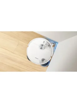 xiaomi Staubsauger<Saugroboter Robot Vacuum S40 Pro EU in weiß