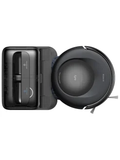 Anker Staubsauger<Saugroboter Robot Vacuum Omni C20 in schwarz