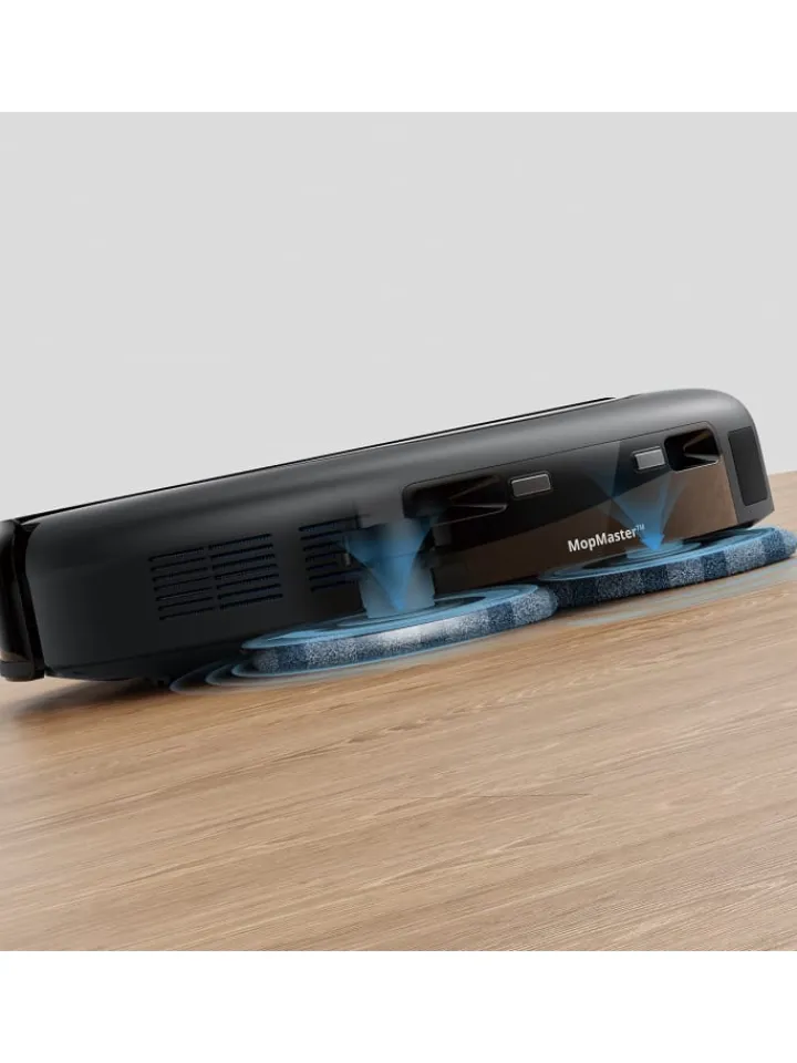 Anker Staubsauger<Saugroboter Robot Vacuum Omni C20 in schwarz