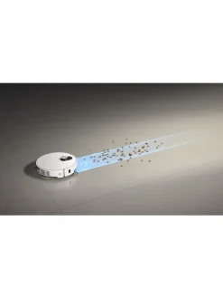 xiaomi Staubsauger<Saugroboter Robot Vacuum 5 Pro in weiß