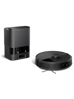 iRobot Klima & Haushalt|Staubsauger<Saugroboter "Roomba® 105 Combo-robot AutoEmpty" in Schwarz