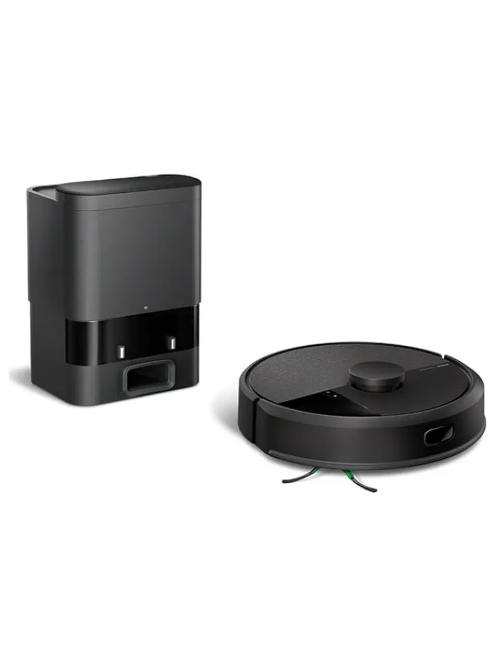 iRobot Klima & Haushalt|Staubsauger<Saugroboter "Roomba® 105 Combo-robot AutoEmpty" in Schwarz