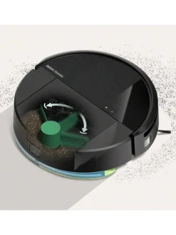 iRobot Klima & Haushalt|Staubsauger<Saugroboter "Roomba® 205 DustCompactor Combo Robot" in Schwarz