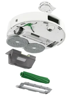 iRobot Klima & Haushalt|Staubsauger<Saugroboter "Roomba ® Plus 505 Combo Robot" in Weiß