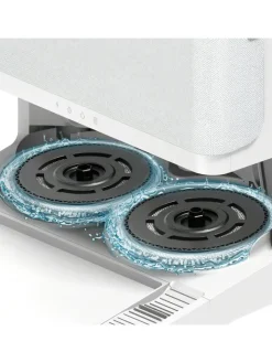 iRobot Klima & Haushalt|Staubsauger<Saugroboter "Roomba ® Plus 505 Combo Robot" in Weiß