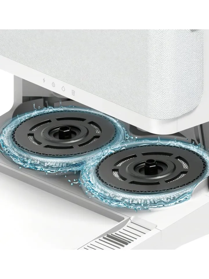 iRobot Klima & Haushalt|Staubsauger<Saugroboter "Roomba ® Plus 505 Combo Robot" in Weiß