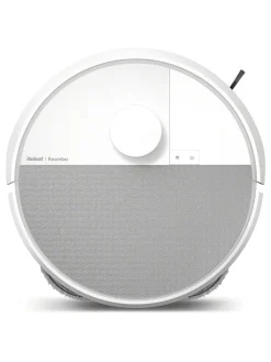 iRobot Klima & Haushalt|Staubsauger<Saugroboter "Roomba ® Plus 505 Combo Robot" in Weiß