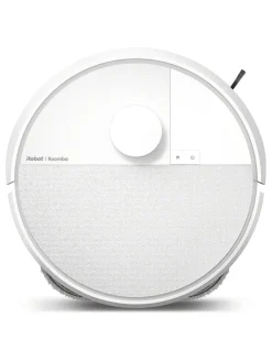 iRobot Staubsauger|Klima & Haushalt<Saugroboter "Roomba® Plus 405 Combo-robot autowasch" in Weiß