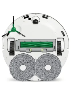 iRobot Staubsauger|Klima & Haushalt<Saugroboter "Roomba® Plus 405 Combo-robot autowasch" in Weiß
