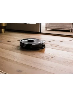 Shark Staubsauger<Saugroboter RV2600WDEU AI ULTRA in schwarz