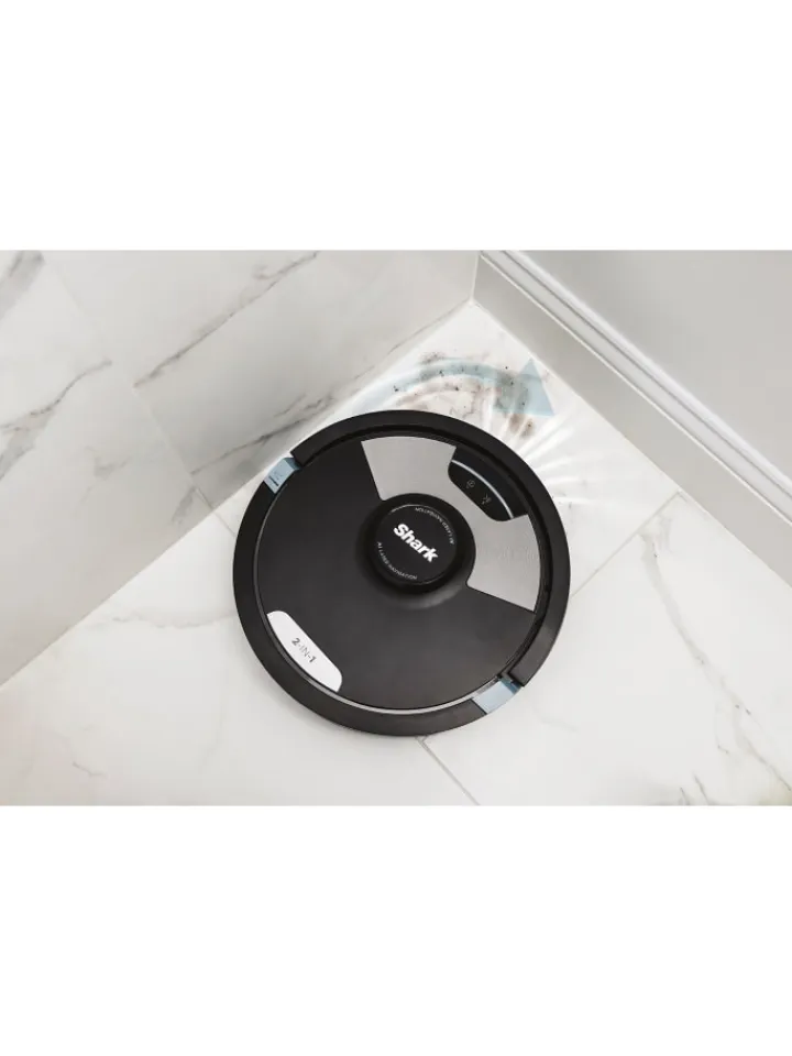 Shark Staubsauger<Saugroboter RV2600WDEU AI ULTRA in schwarz