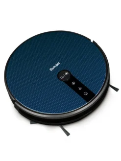 HKoenig Staubsauger<Saugroboter SWRC120 in Blau