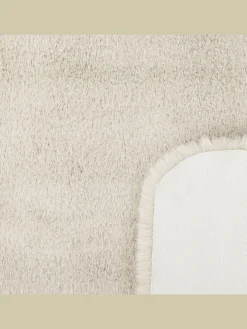 Beliani Lammfelle & Co<Schaffell UNDARA in Beige - (W) 60 x (H) 1 x (L) 90 cm