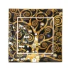 Goebel Dekoschalen<Schale " Gustav Klimt - Der Lebensbaum " in Lebensbaum