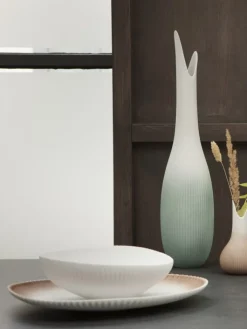 Goebel Dekoschalen<Schale " Raindrop " in sand