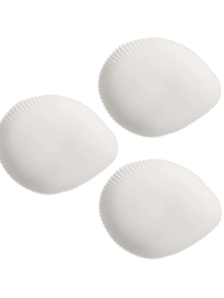 Goebel Dekoschalen<Schale " Set Raindrop " in Bunt