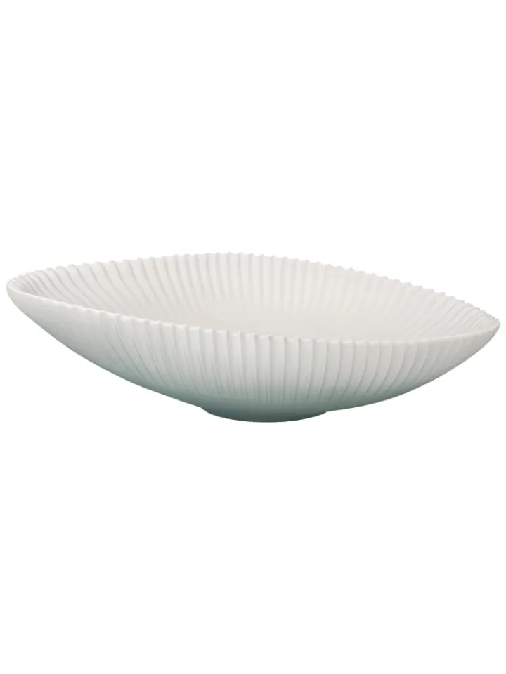 Goebel Dekoschalen<Schale " Studio 8 Raindrop Mint " in grün