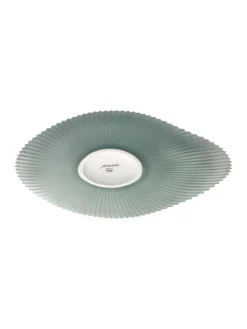 Goebel Dekoschalen<Schale " Studio 8 Raindrop Mint " in grün