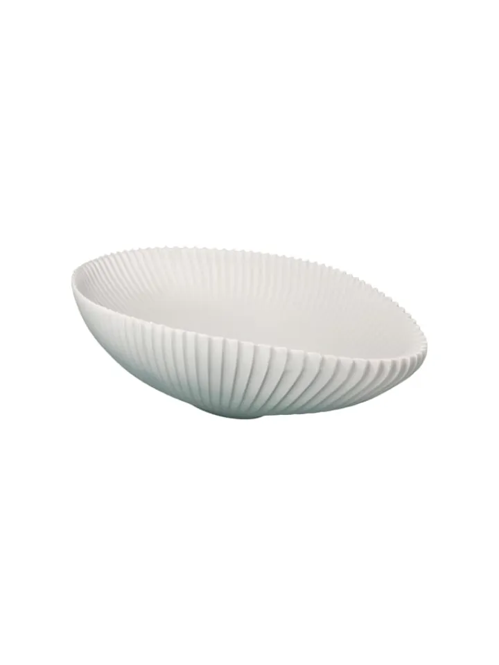 Goebel Dekoschalen<Schale " Studio 8 Raindrop Mint " in grün