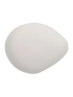 Goebel Dekoschalen<Schale " Studio 8 Raindrop Powder " in sand