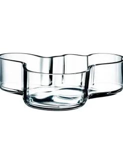 iittala Dekoschalen<Schale "Aalto" - (B)19,5 x (H)5 cm