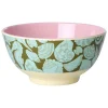 Rice Gedeckter Tisch<Schale "Seashell" in Bunt - 700 ml