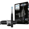 PHILIPS sonicare Zahn & Mundpflege<Schallzahnbürste "DiamondClean 9000" in Schwarz