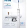 PHILIPS sonicare Zahn & Mundpflege<Schallzahnbürste "DiamondClean Smart 9400" in Weiß