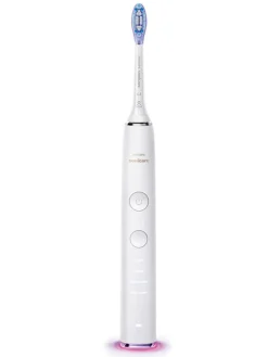 PHILIPS sonicare Zahn & Mundpflege<Schallzahnbürste "DiamondClean Smart 9400" in Weiß