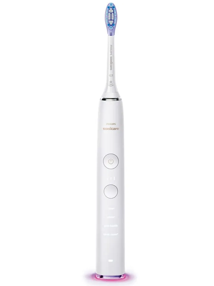 PHILIPS sonicare Zahn & Mundpflege<Schallzahnbürste "DiamondClean Smart 9400" in Weiß