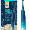 happybrush Zahn & Mundpflege<Schallzahnbürste "Eco V3+" in Blau