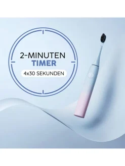 happybrush Zahn & Mundpflege<Schallzahnbürste "Eco Vibe Lite"