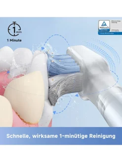 Mova Zahn & Mundpflege<Schallzahnbürste ''Fresh Pro'' in Schwarz